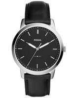 Watch Fossil Man Minimalist in Steel FS5398 - FS5398